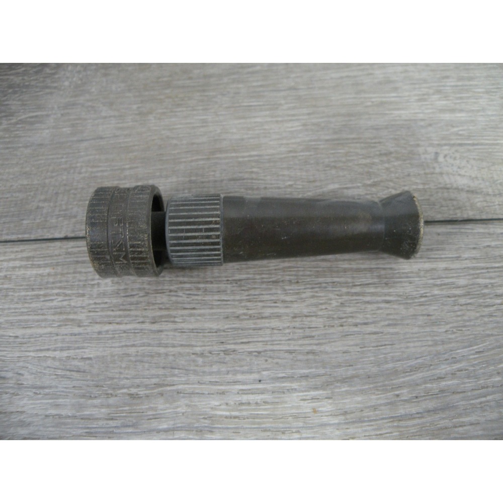 Vintage Craftsman water hose Nozzle Tip